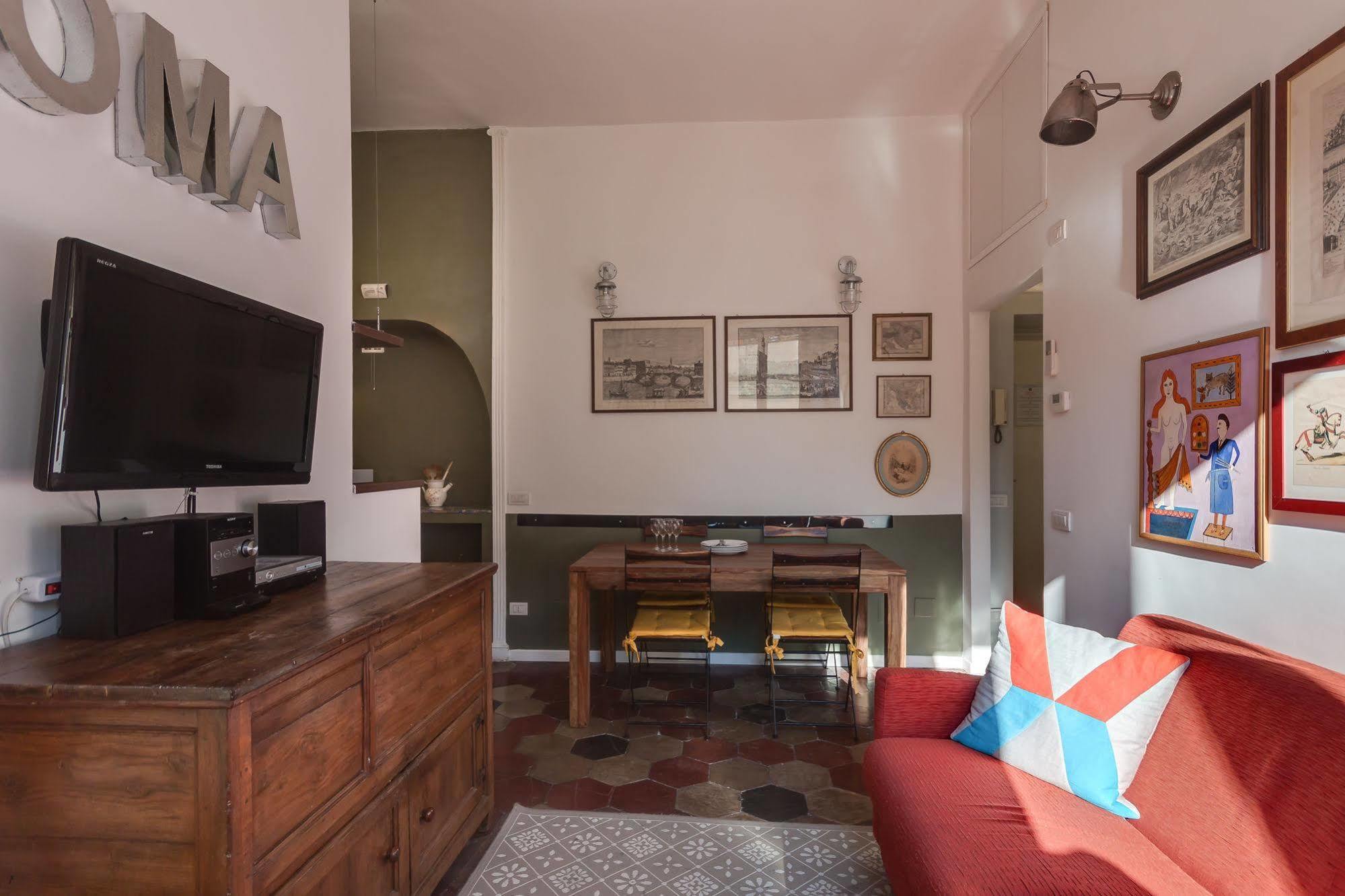 Rome Holidays Monti Экстерьер фото