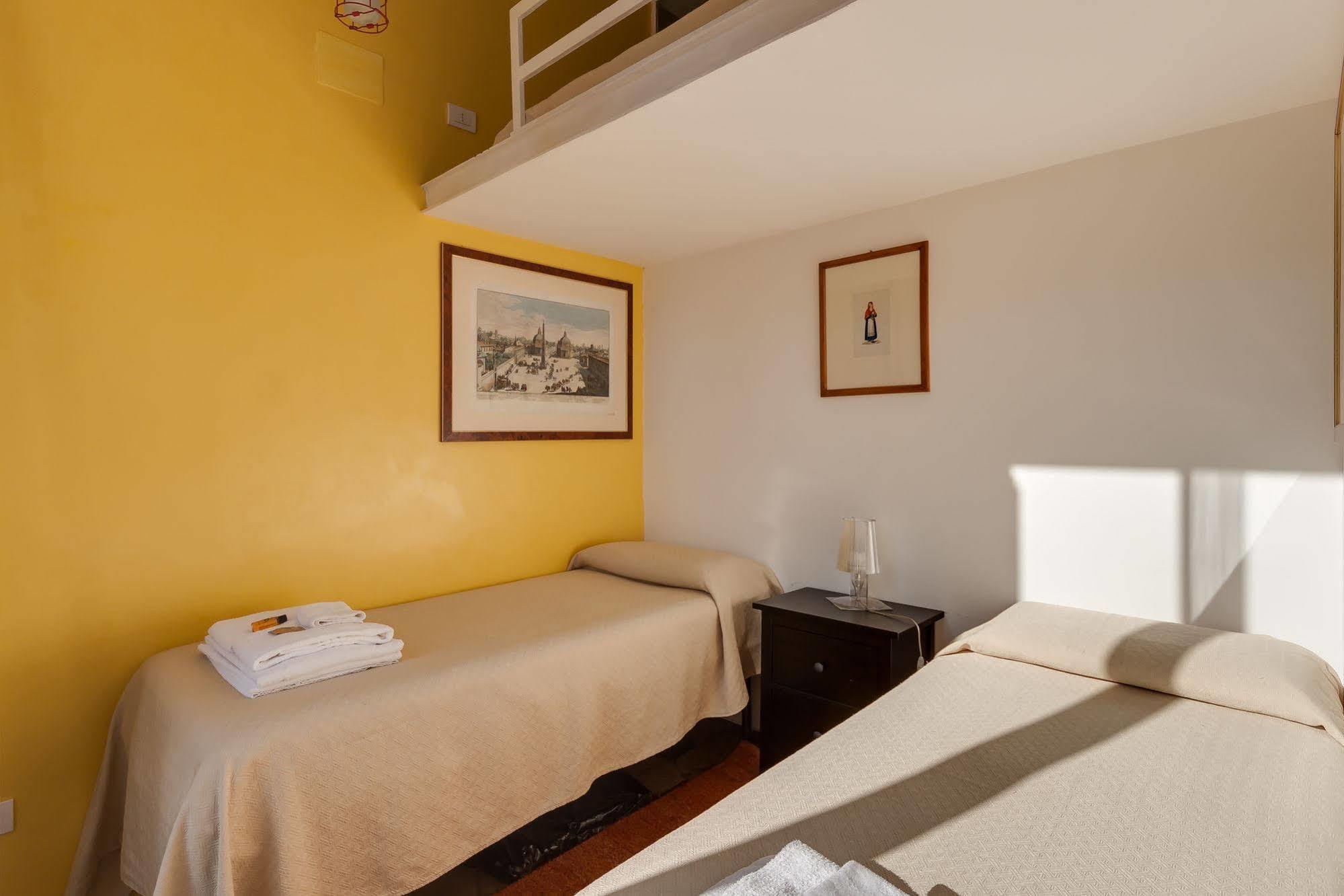 Rome Holidays Monti Экстерьер фото